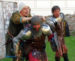 Hradozámecké historické slavnosti Jindřichův Hradec 30.7.2016